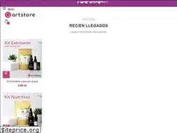 Sites similar to artstoreperu.com