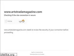 Sites similar to artstradamagazine.com