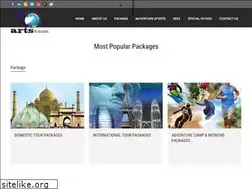 Sites similar to artstravels.in