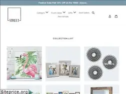Sites similar to artstreet.in