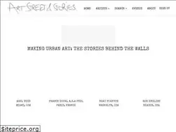 Sites similar to artstreetandstories.com
