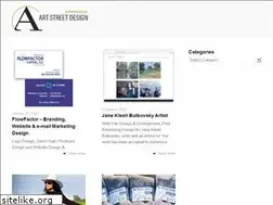 Sites similar to artstreetdesign.com