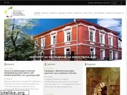 Sites similar to artstudies.bg