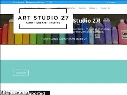 Sites similar to artstudio27.com