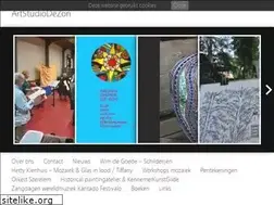 Sites similar to artstudiodezon.nl