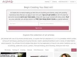 Sites similar to artstudiolife.com