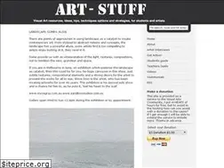 Sites similar to artstuff.net.au