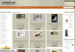 Sites similar to artstuff.net