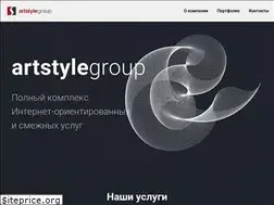 Sites similar to artstyle.ru