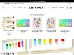 Sites similar to artsugar.co