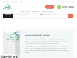 Sites similar to artsummitholiday.com