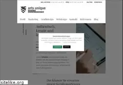 Sites similar to artsunique.de