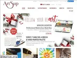 Sites similar to artsup.com.au