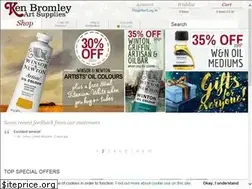 Sites similar to artsupplies.co.uk