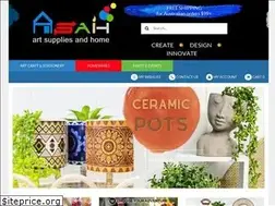 Sites similar to artsuppliesandhome.com.au