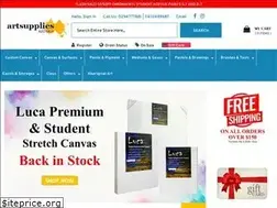 Sites similar to artsuppliesaustralia.com.au