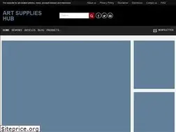 Sites similar to artsupplieshub.com