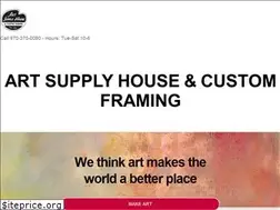 Sites similar to artsupplyhouse.com