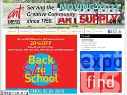 Sites similar to artsupplyonmain.com