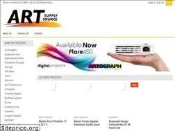 Sites similar to artsupplysource.com