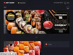 Sites similar to artsushi.by