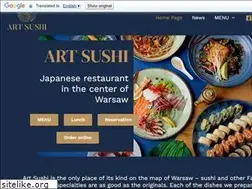 Sites similar to artsushi.pl