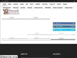 Sites similar to artsvark.co.za