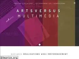 Sites similar to artsversusmultimedia.com