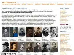 Sites similar to artsviewer.com