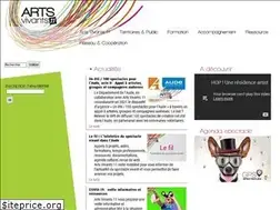 Sites similar to artsvivants11.fr