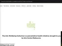 Sites similar to artswellbeingcollective.com.au