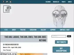 Sites similar to artswest.org