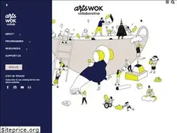 Sites similar to artswok.org