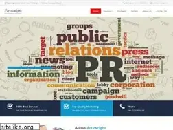 Sites similar to artswright.in