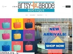 Sites similar to artsyabode.com