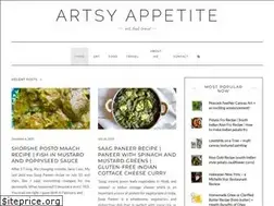 Sites similar to artsyappetite.com