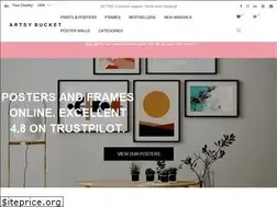 Sites similar to artsybucket.com