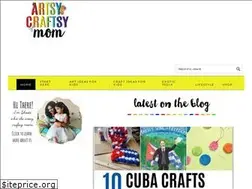 Sites similar to artsycraftsymom.com