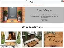 Sites similar to artsydoormats.com