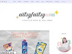 Sites similar to artsyfartsyava.com