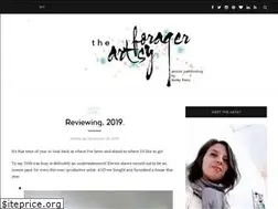 Sites similar to artsyforager.com