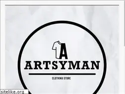 Sites similar to artsyman.com