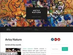 Sites similar to artsynature.com