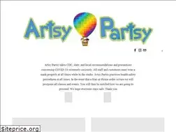 Sites similar to artsypartsy.net