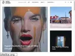 Sites similar to artsypeeps.com