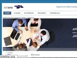 Sites similar to artsys.fr
