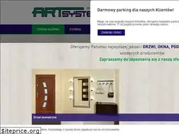 Sites similar to artsystem.info.pl