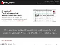 Sites similar to artsystems.com