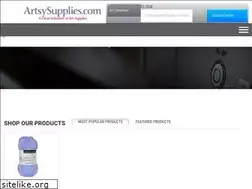 Sites similar to artsysupplies.com