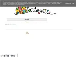 Sites similar to artsyville.blogspot.com